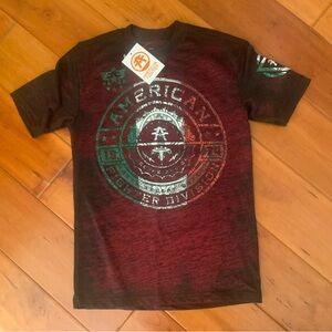 American Fighter youth shirt size XS NWT